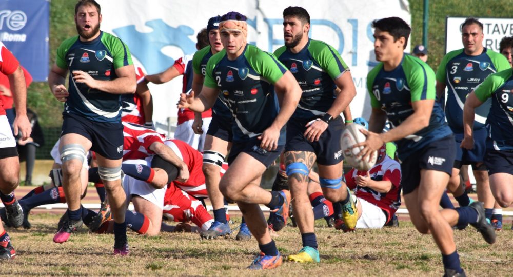 Rugby Napoli Afragola