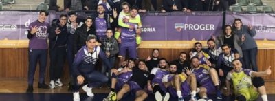 Volley casoria