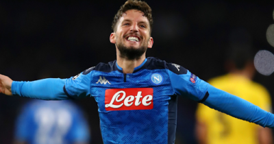 Mertens Maradona