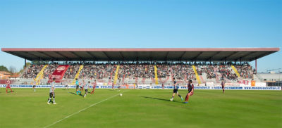 Tifosi Stadio SportyCom