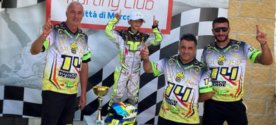 Marco Verde Morcone Sportycom