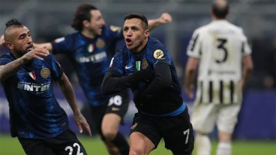 Sanchez Supercoppa